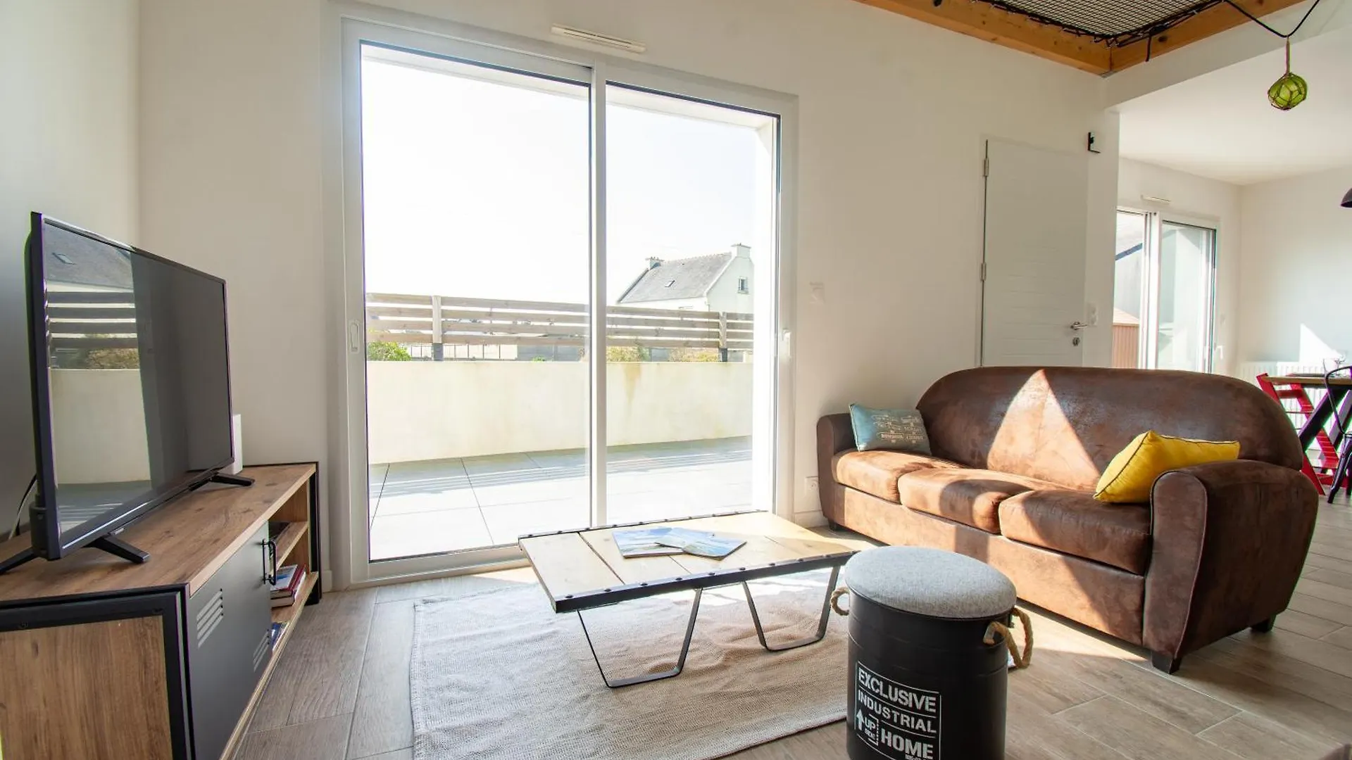 Le Perchoir Marin I Filet Suspendu & Terrasse Villa Camaret-sur-Mer 0*,  France
