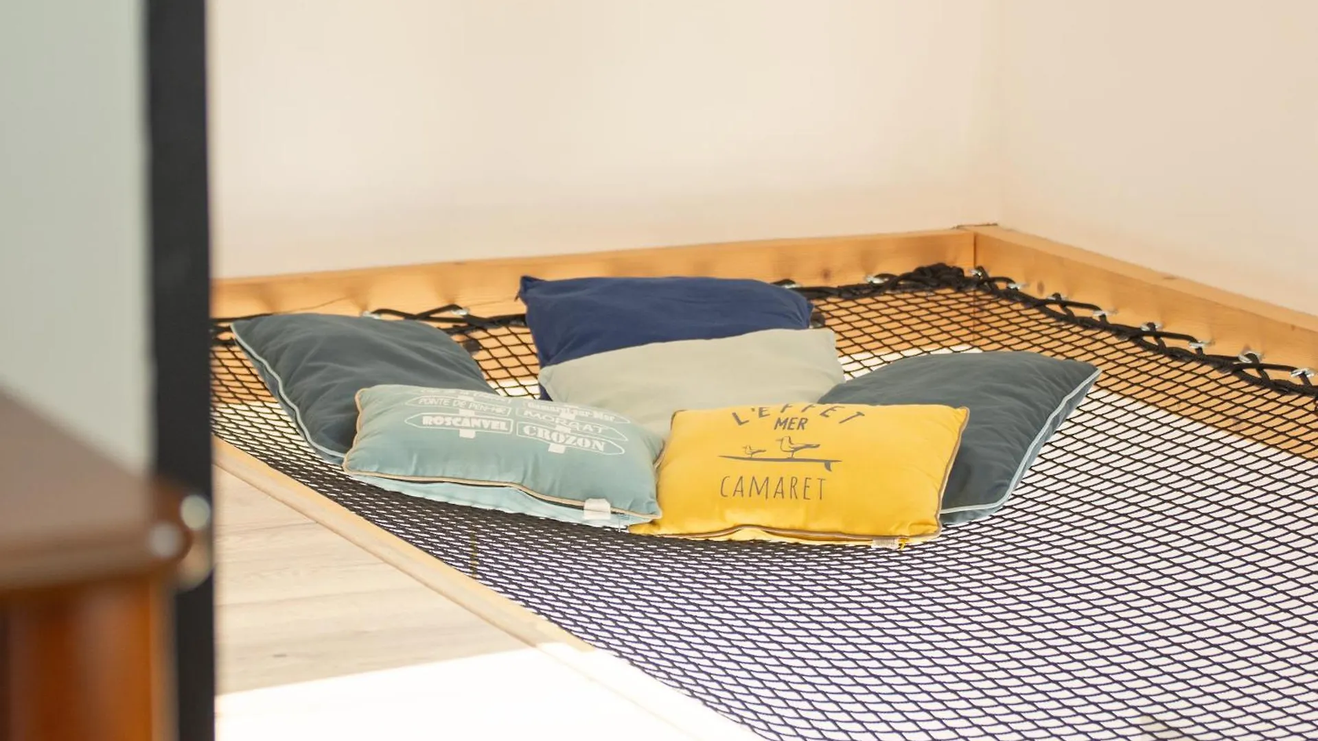 Le Perchoir Marin I Filet Suspendu & Terrasse Villa Camaret-sur-Mer Holiday home