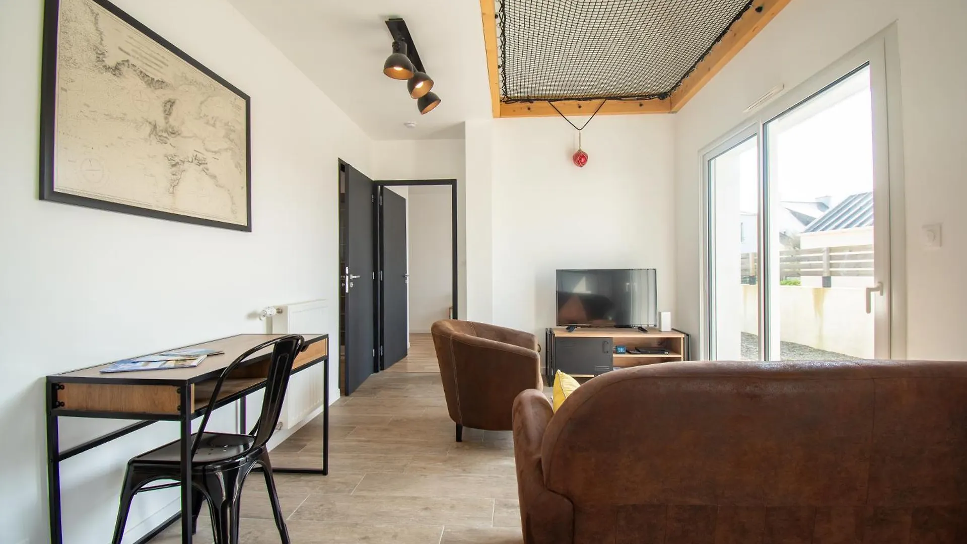 Le Perchoir Marin I Filet Suspendu & Terrasse Villa Camaret-sur-Mer 0*,