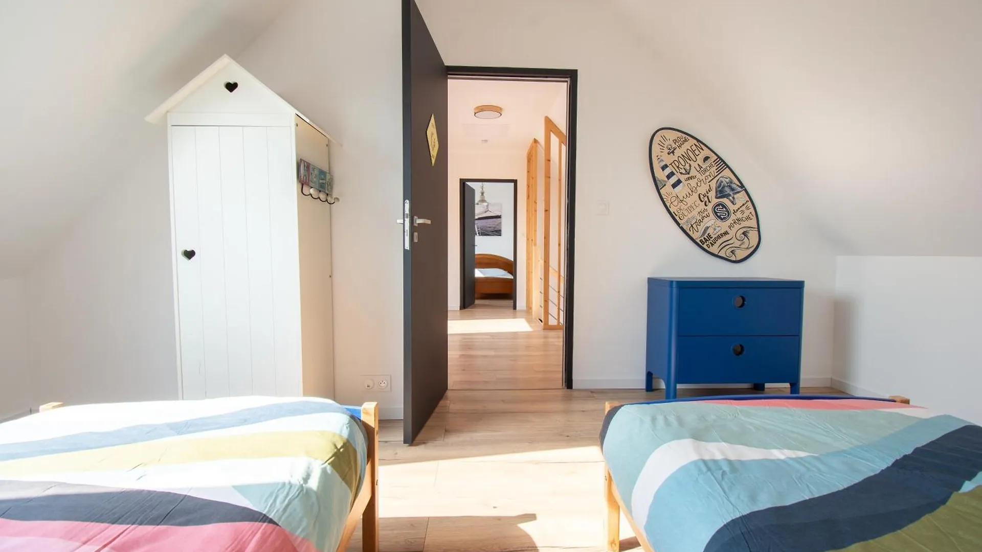 Le Perchoir Marin I Filet Suspendu & Terrasse Villa Camaret-sur-Mer Holiday home