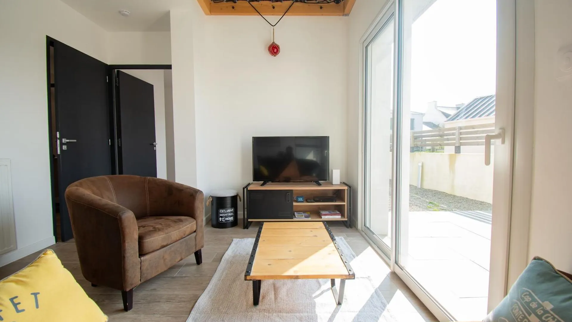 Le Perchoir Marin I Filet Suspendu & Terrasse Villa Camaret-sur-Mer
