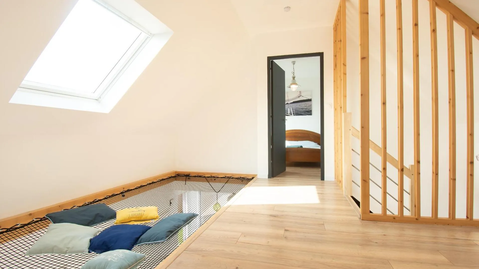 Le Perchoir Marin I Filet Suspendu & Terrasse Villa Camaret-sur-Mer Holiday home