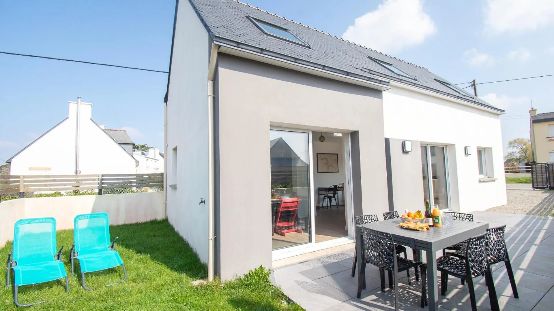 Le Perchoir Marin I Filet Suspendu & Terrasse Villa Camaret-sur-Mer