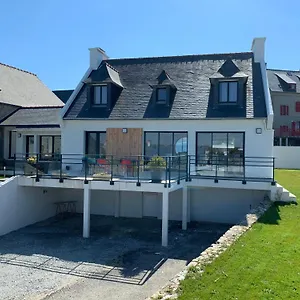 Villa Maison D'exception ~ Vue ~ 100m De La, Camaret-sur-Mer